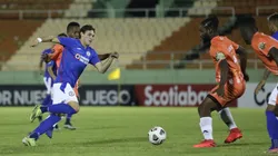 Cruz Azul igualó con Arcahaie FC por Concachampions.