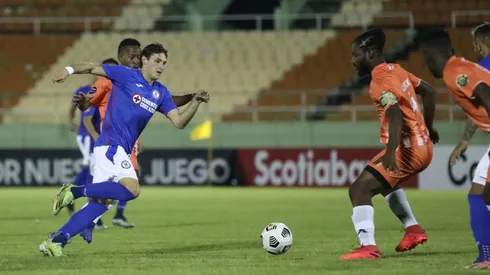 Cruz Azul igualó con Arcahaie FC por Concachampions.