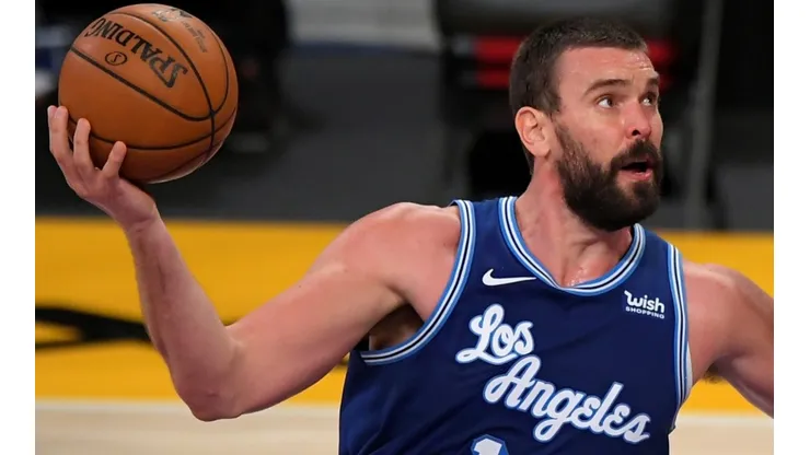 Marc Gasol
