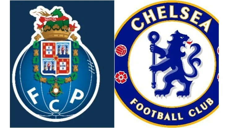 Porto se enfrenta contra Chelsea por Champions League (Fuente: Twitter).