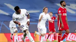 Eso ya se ha visto: Real Madrid le ganó 3-1 al Liverpool por Champions League