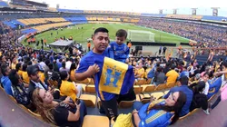Tigres UANL y la posibilidad de jugar con afición.