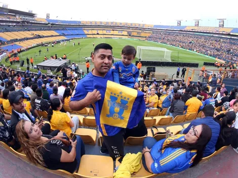Las chances de que Tigres UANL vs. América se juegue con público
