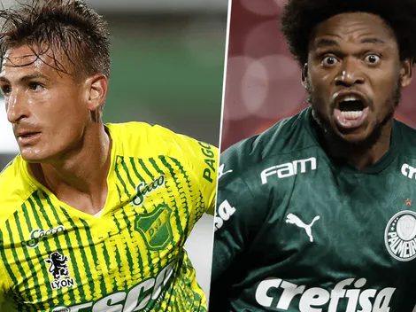 EN VIVO: Defensa y Justicia vs. Palmeiras por la Recopa Sudamericana