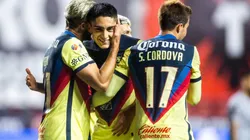 Santiago Naveda, Club América