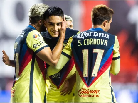 Santiago Naveda es seguido por un equipo alemán