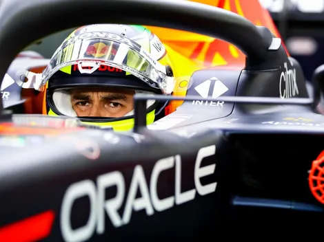Checo Pérez sería reemplazado por Pierre Gasly si falla en Red Bull