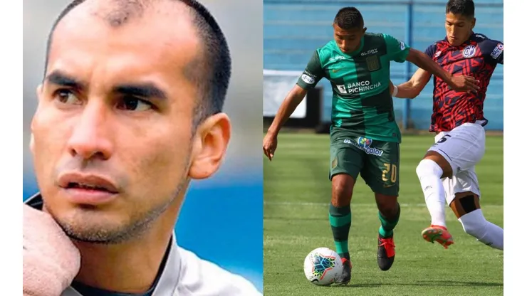 Rainer Torres volvió a generar polémica con su cuenta de Twitter.