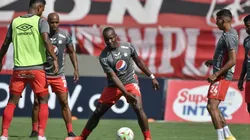 Así se prepara América de Cali para afrontar el importante partido vs. Jaguares
