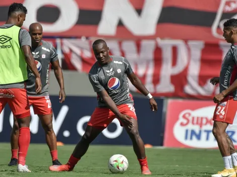 Así se prepara América de Cali para afrontar el importante partido vs. Jaguares