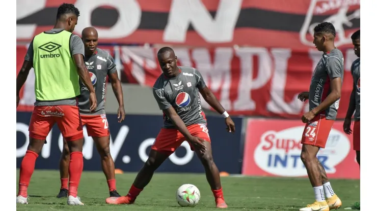 Así se prepara América de Cali para afrontar el importante partido vs. Jaguares