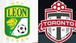 León vs. Toronto en vivo por la Concacaf Champions League CL (Fuente: Twitter y página oficial).