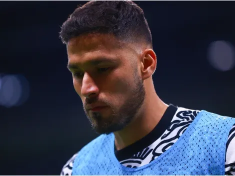 Valdez le respondió a Baños: "La Concachampions importa"