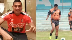 Diego Mayora disputará la Copa Perú con Sport Chavelines.