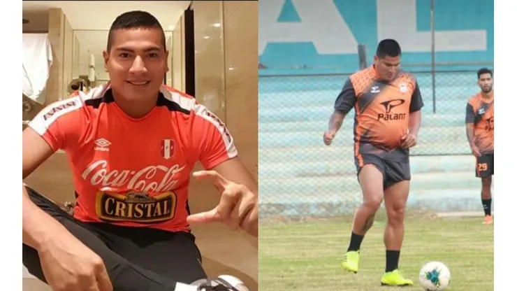 Diego Mayora disputará la Copa Perú con Sport Chavelines.