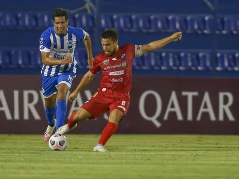 Qué canal transmite Nacional vs. 12 de Octubre por la Copa Sudamericana