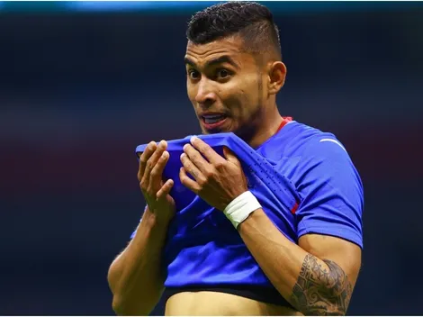 Monterrey se lo quiere robar a Tigres y Cruz Azul: buscarán a Pineda