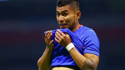 Orbelín Pineda, Cruz Azul