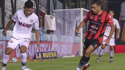 Patronato avanzó a los octavos de final de la Copa Argentina.