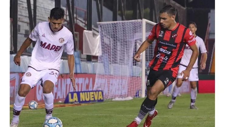 Patronato avanzó a los octavos de final de la Copa Argentina.