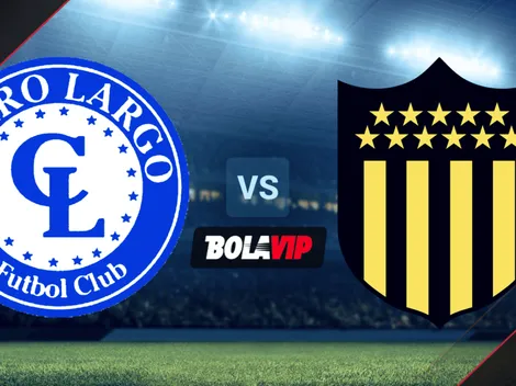 Qué canal transmite Cerro Largo vs. Peñarol por la Copa Sudamericana