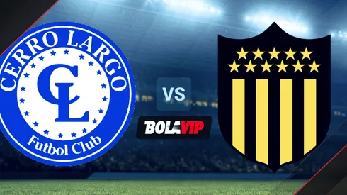Qué canal transmite Cerro Largo vs. Peñarol por la Copa Sudamericana