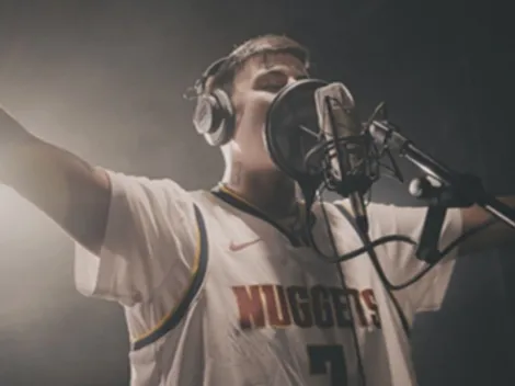Duki, la estrella del trap argentino, llega a la NBA con una nueva serie