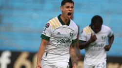 Portland Timbers Concachampions