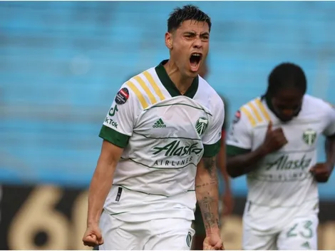 Portland Timbers sacó un buen empate ante Marathón en Honduras