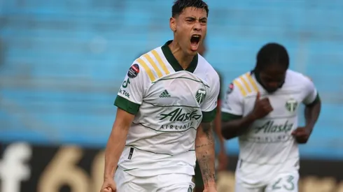 Portland Timbers Concachampions