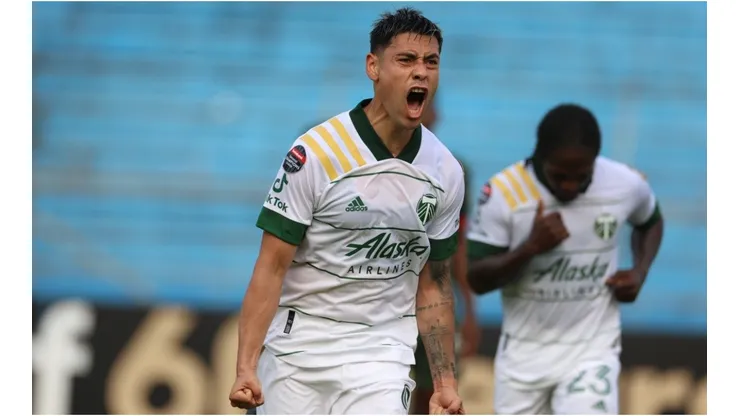 Portland Timbers Concachampions