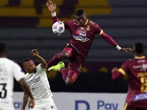 EN VIVO: Deportivo Cali vs. Deportes Tolima por la Copa Sudamericana