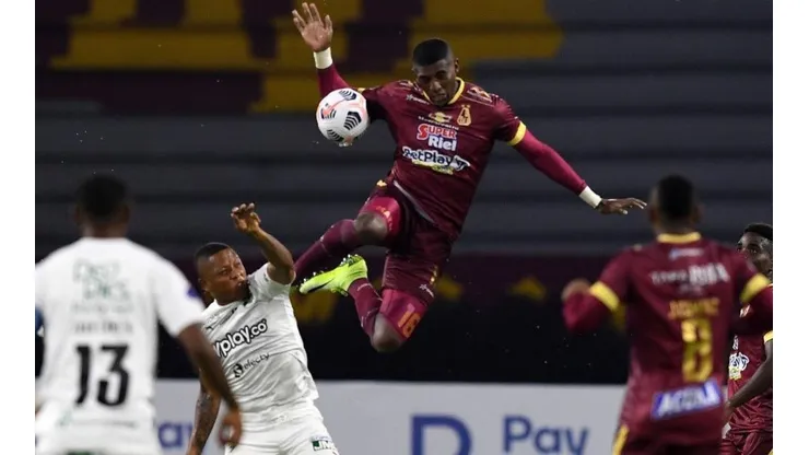 Facebook: Conmebol Sudamericana