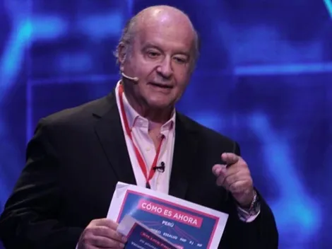 Periodista deportiva de DirecTV disparó contra Hernando de Soto por propuesta