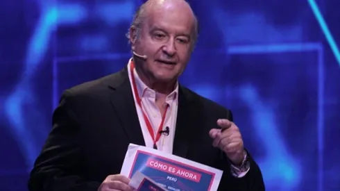 Hernando de Soto es el candidato que más ha subido en las encuestas.