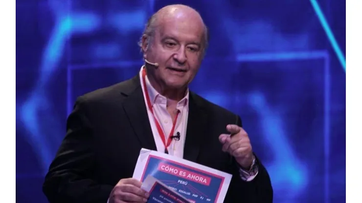 Hernando de Soto es el candidato que más ha subido en las encuestas.