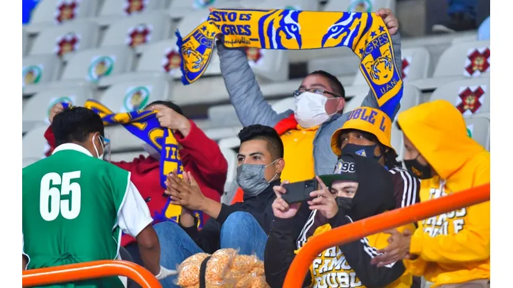 Tigres ofrece maneras de reembolsar dinero a sus aficionados.