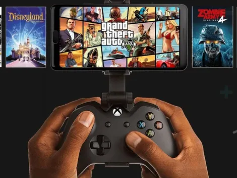 GTA V llega a dispositivos móviles Android con Xbox Game Pass