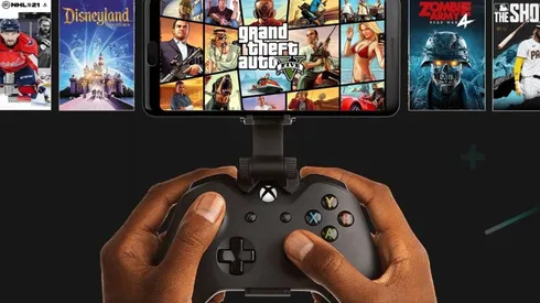 GTA V llega a dispositivos móviles Android con Xbox Game Pass