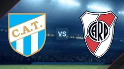Atlético Tucumán vs. River Plate