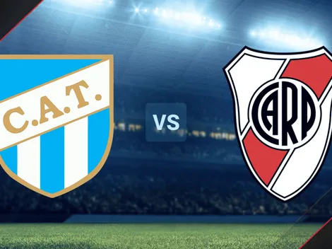 Atlético Tucumán vs. River Plate: ¿cuándo, a qué hora y en qué canal ver EN DIRECTO el duelo por Copa Argentina?