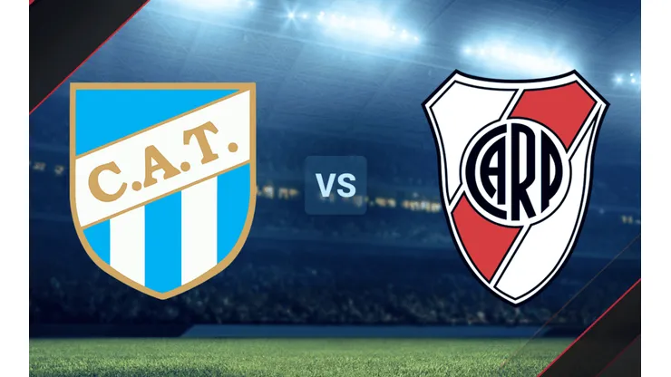 Atlético Tucumán vs. River Plate