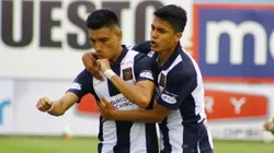 Alianza Lima suma un punto en un partido jugado.
