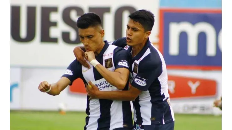 Alianza Lima suma un punto en un partido jugado.