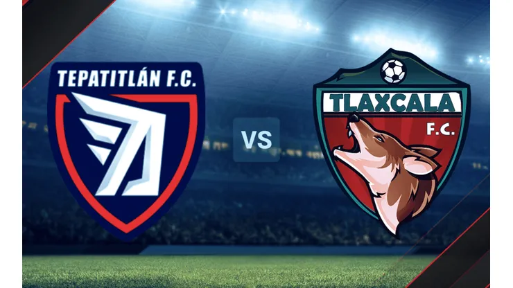 Tepatitlán vs. Tlaxcala por la Liga de Expansión MX.