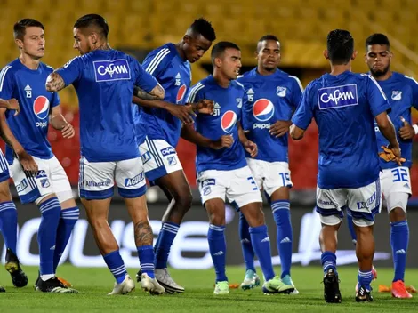 Así se preparará Millonarios para la recta final del todos contra todos