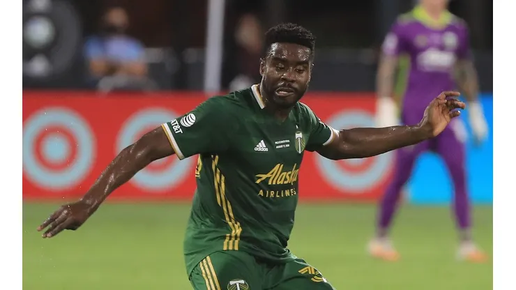 Eryk Williamson, Portland Timbers (Imagen: Getty)