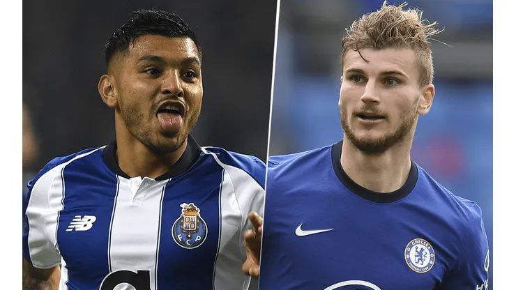 Porto vs. Chelsea (Fotos: Getty Images)