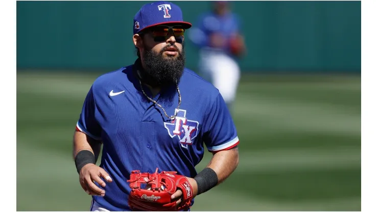 Rougned Odor (Foto: Getty)