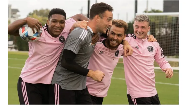 Inter Miami (Foto: @InterMiamiCF)